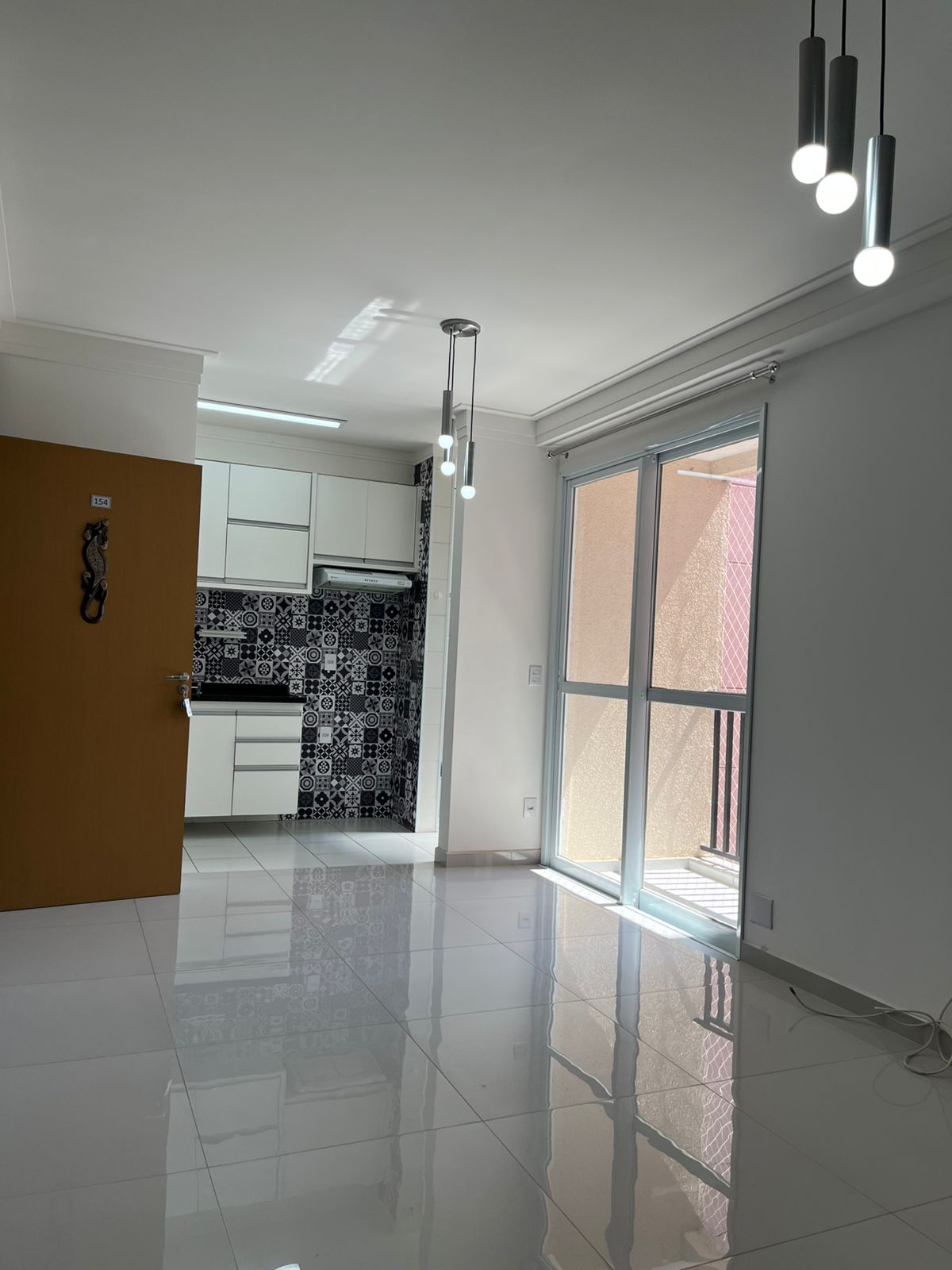 Apartamento em Bosque dos Jacarandás, Jundiaí