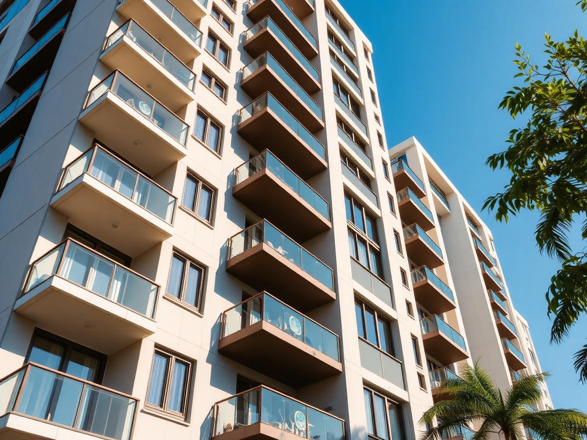 Apartamento em Anhangabaú, Jundiaí
